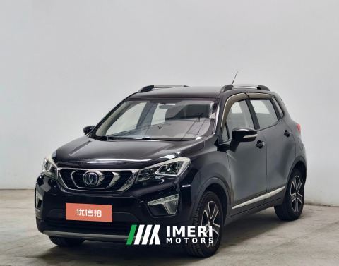 2016 Chang'an CS15 2016 1.5 MT Fashion