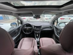 2018 Chevrolet Trax 2018 1.4T AT 330TElite FWD #8