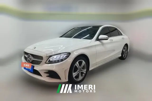 2020 Mercedes-Benz C-Class 2020 1.5T AT C260LSport Facelift