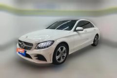 2020 Mercedes-Benz C-Class 2020 1.5T AT C260LSport Facelift #1