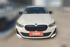 2021 BMW 1 Series 2021 1.5T AT 120i MSportYaoyeEdition #2