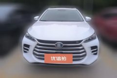 2019 BYD Tang PHEV 2018 2.0T AT DMSmart ConnectChuang Rui4WD HEV #2