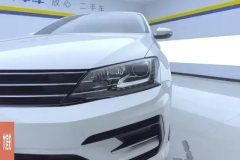2018 Volkswagen Sagitar 2018 1.4T AT 280TSIsparkleEdition #5
