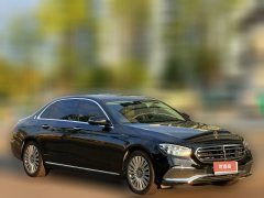 2021 Mercedes-Benz E-Class 2021 2.0T AT E300LLuxury #3
