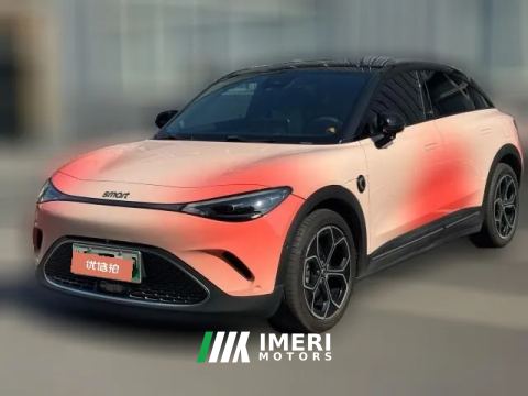 2023 smart #3 2023 pulse4WDEdition