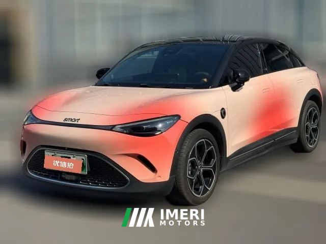 2023 smart #3 2023 pulse4WDEdition