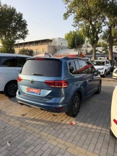 2016 Volkswagen Touran 2016 TouranL 1.4T AT 280TSI DSGLuxury #5