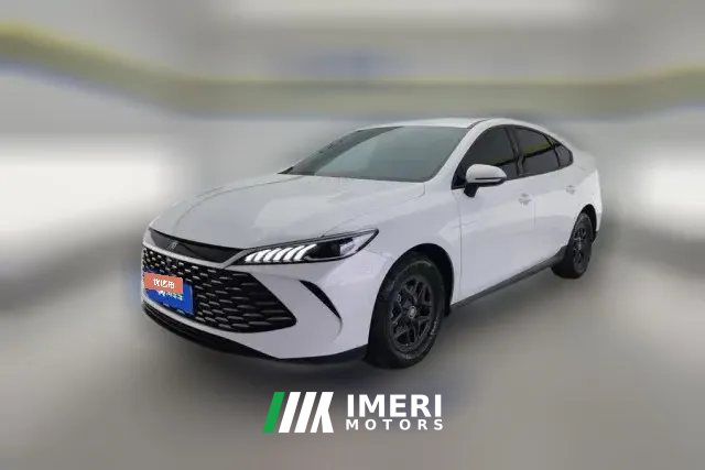 2025 BYD Qin Plus 2025 DM-i Smart Drive 55KMLeading