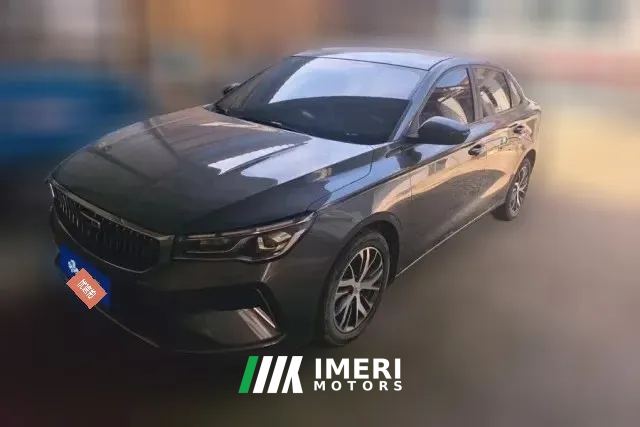 2023 Geely Auto Emgrand Sedan 2023 No.4generationChampion 1.5L AT CVTLuxury