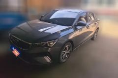 2023 Geely Auto Emgrand Sedan 2023 No.4generationChampion 1.5L AT CVTLuxury #1
