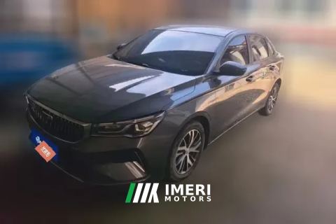 2023 Geely Auto Emgrand Sedan 2023 No.4generationChampion 1.5L AT CVTLuxury