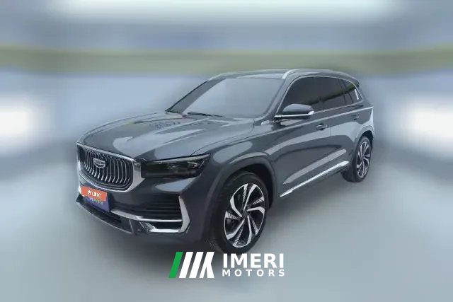 2023 Geely Auto Xingyue L 2021 2.0TD AT DCT EVO2WDSmart Premium