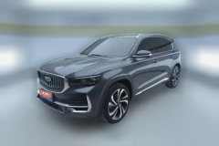 2023 Geely Auto Xingyue L 2021 2.0TD AT DCT EVO2WDSmart Premium #1