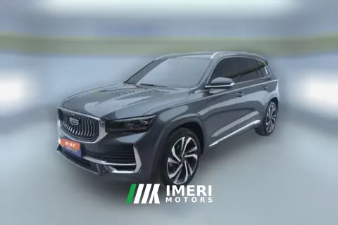 2023 Geely Auto Xingyue L 2021 2.0TD AT DCT EVO2WDSmart Premium