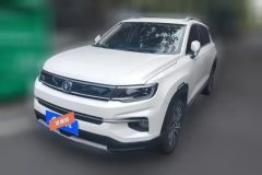 2019 Chang'an CS35 Plus 2018 1.6 AT cool linkEdition #1