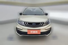 2021 Geely Auto Vision X3 2020 1.5 AT Elite #2