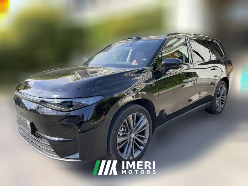 2025 Leapmotor C16 2026 EREV 280lidarSmart Premium 6Seat