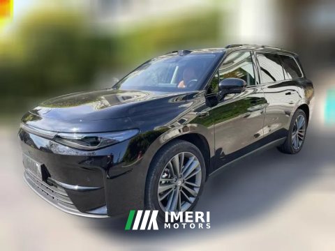 2025 Leapmotor C16 2026 EREV 280lidarSmart Premium 6Seat
