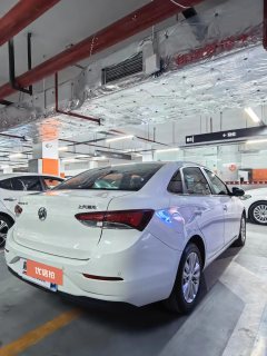 2022 Buick Excelle GT Sedan 2021 1.5 AT modelElite Facelift #9