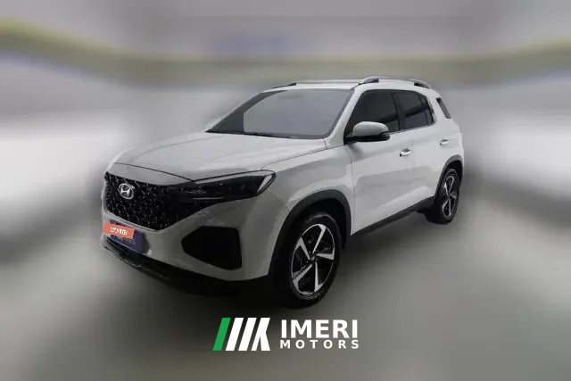 2021 Hyundai ix35 2021 1.4T AT 2WDGLSLeading
