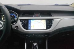 2019 Geely Auto Vision X3 2019 1.5 AT UpgradeEditionPremium #13