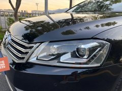 2016 Volkswagen Magotan 2016 1.8T AT SmartLuxury #9