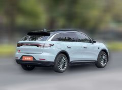 2024 Leapmotor C11 2024 EV 580Exclusive #15