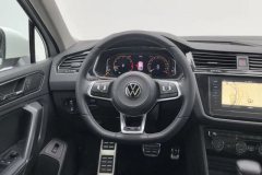 2021 Volkswagen Tiguan L 2021 2.0T AT 330TSI R-LineEnjoy moreEditionFWD #15