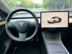 2022 Tesla Model Y 2022 Facelift rear wheel driveEdition #15