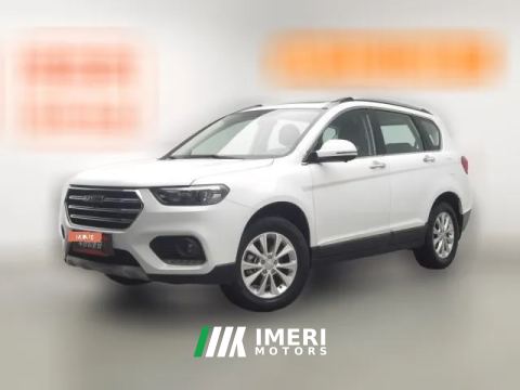 2021 Haval H6 2021 1.5T AT SportEliteSmart Connect6Side grille