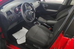 2015 Volkswagen Polo Hatchback 2014 1.4 AT Comfort #9