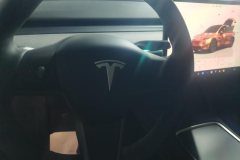 2024 Tesla Model Y 2024 Long Rangeall wheel driveEdition #12