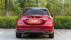 2015 Mercedes-Benz C-Class 2015 2.0T AT C200L Facelift #8