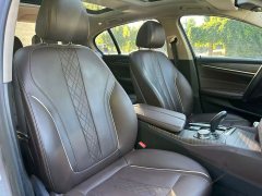 2019 BMW 5 Series 2019 2.0T AT 530LiLuxury Pkg4WD #12