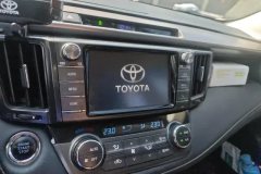 2016 Toyota RAV4 2015 2.0L AT CVT4WDSharp #13