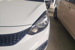 2021 Honda Fit Hatchback 2021 1.5 AT Chao XiangEdition #5