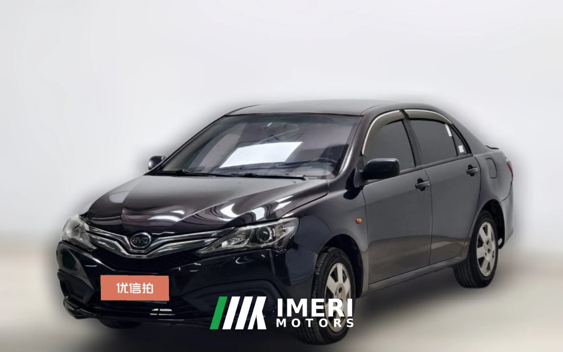 2021 BYD F3 2020 1.5 MT Super Value