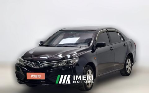 2021 BYD F3 2020 1.5 MT Super Value