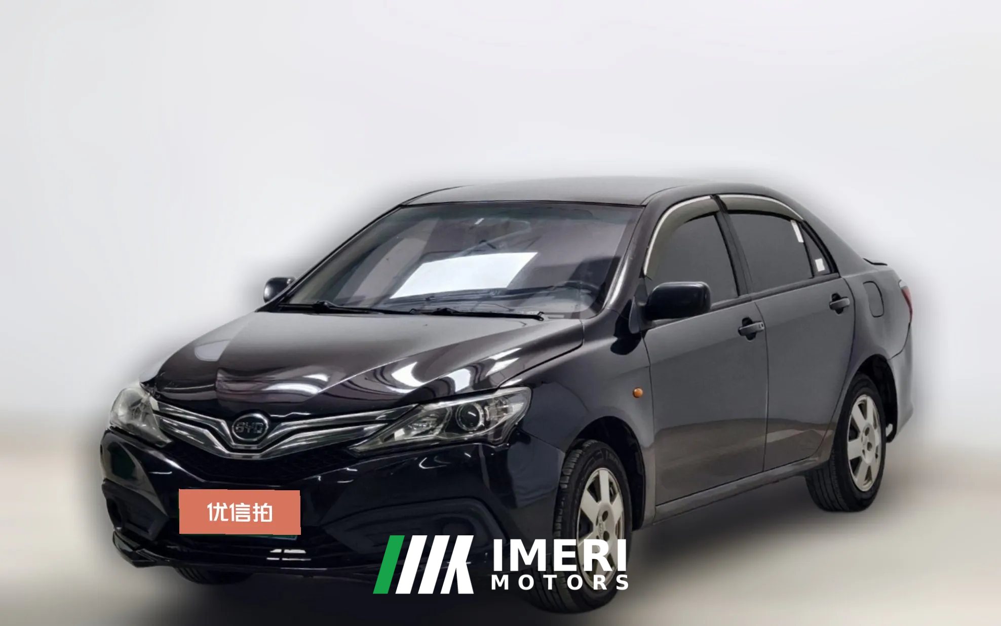 2021 BYD F3 2020 1.5 MT Super Value