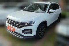 2019 Volkswagen Tayron 2019 1.4T AT 280TSIjourneyEditionLuxury FWD China VI #1