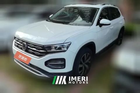 2019 Volkswagen Tayron 2019 1.4T AT 280TSIjourneyEditionLuxury FWD China VI