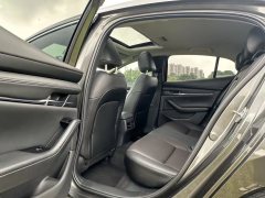 2021 Mazda Mazda3 Axela Sedan 2021 2.0L ATQuality and eleganceEdition #24