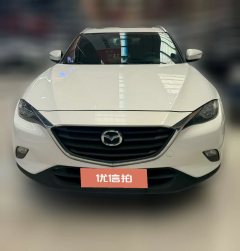 2016 Mazda CX-4 2016 2.0 AT blue sky vitalityEditionFWD #2