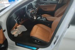 2017 BMW 5 Series 2018 2.0T AT 528LiLaunch Special #9