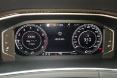 2023 Volkswagen Tayron X 2023 2.0T AT 330TSI 2WDnobleHigh Energy #14