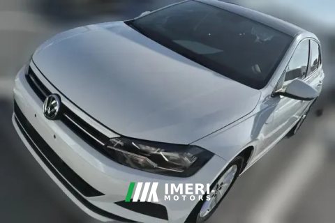 2021 Volkswagen Polo Hatchback 2019 1.5 AT PluspanoramicEnjoy