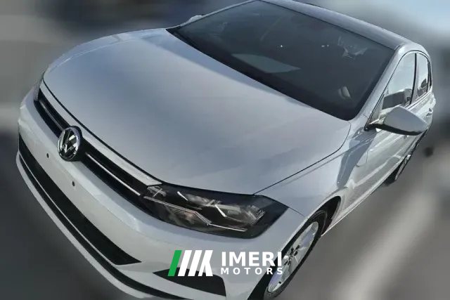 2021 Volkswagen Polo Hatchback 2019 1.5 AT PluspanoramicEnjoy