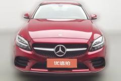 2019 Mercedes-Benz C-Class 2019 1.6T AT C180LFashionSport #3