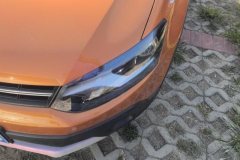 2016 Volkswagen Cross POLO 2016 1.6 AT #5