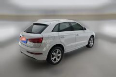 2018 Audi Q3 2018 1.4T AT 30AnniversaryYear30TFSIFashionFWD #3
